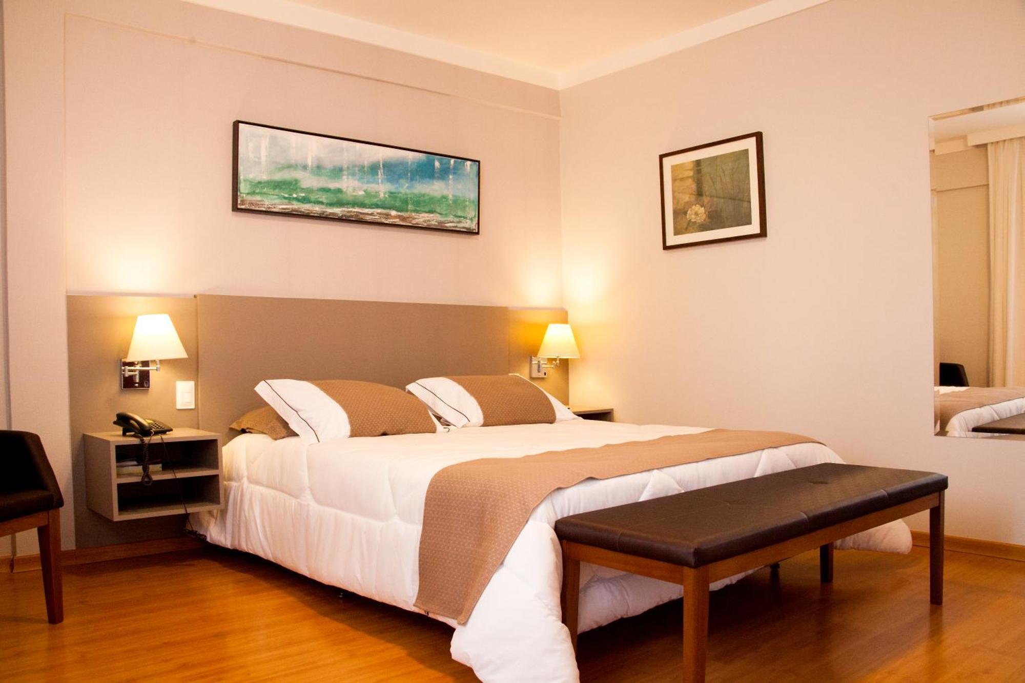Biazi Plaza Hotel Bauru Extérieur photo