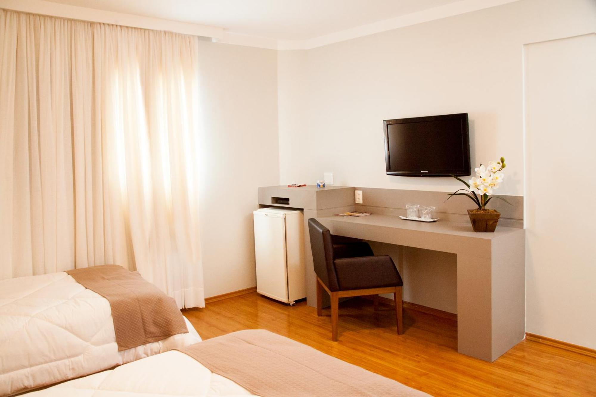 Biazi Plaza Hotel Bauru Extérieur photo