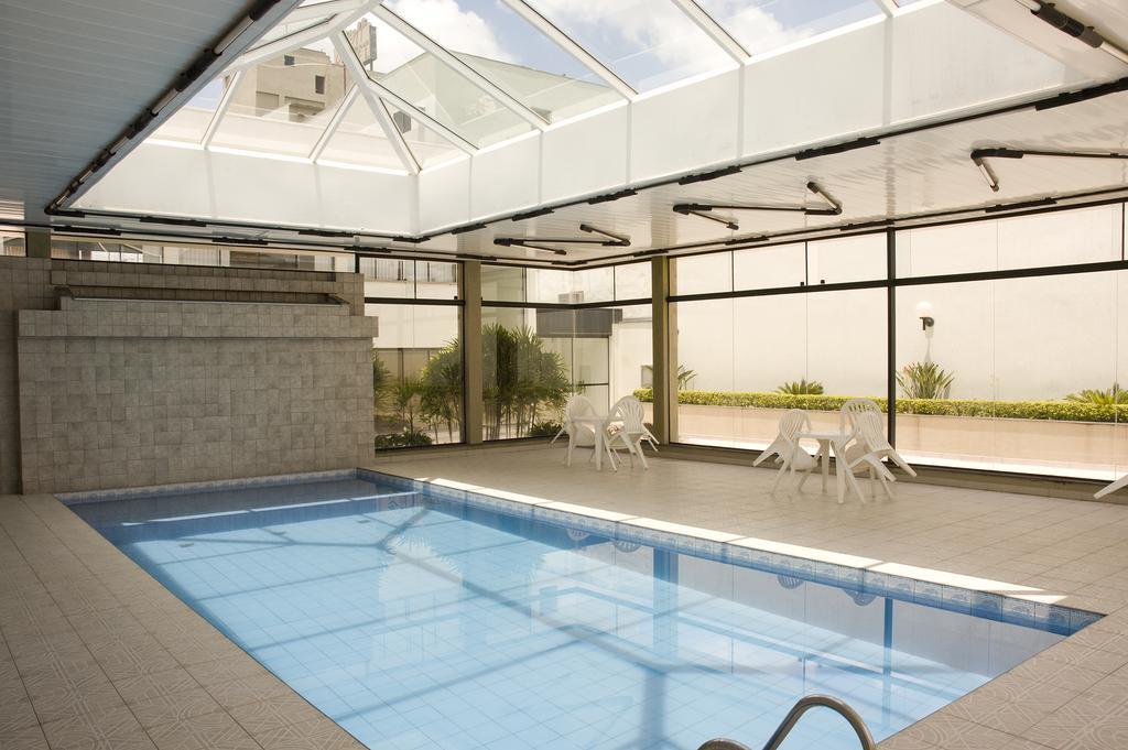 Biazi Plaza Hotel Bauru Extérieur photo