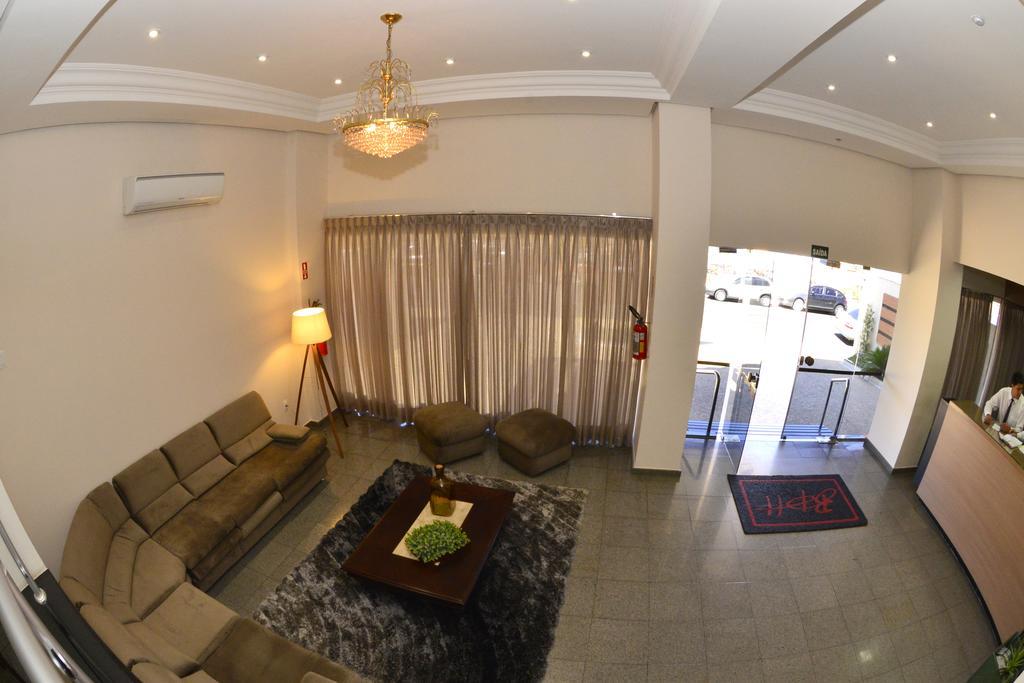 Biazi Plaza Hotel Bauru Extérieur photo