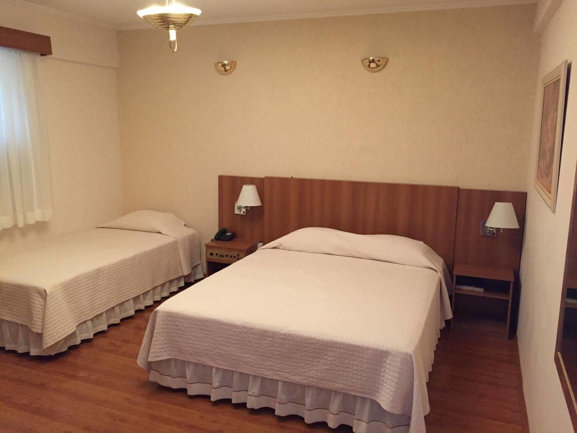 Biazi Plaza Hotel Bauru Extérieur photo